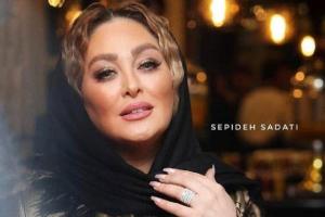 ماجرای طلاق الهام حمیدی از همسر اولش!