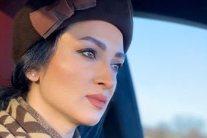 2 عکس جدید از تیپ روناک یونسی در کانادا