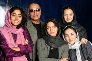 چهره خندان هانیه توسلی, گلشیفته فراهانی و ترانه علیدوستی 12 سال پیش! عکس
