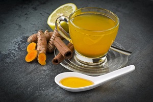 درمان کبد چرب با دو چای خانگی