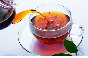 تاثیر چای بر مغز