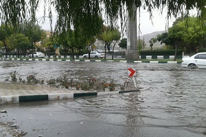 بارش‌ها تا آخر هفته ادامه دارد
