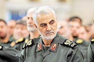 سردار سلیمانی: نیرو‌های مسلح آماده خدمتند