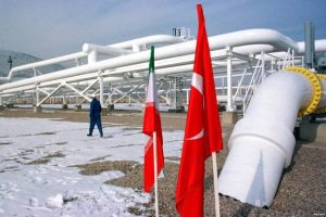 ایران یک میلیارد دلار گاز مجانی به ترکیه تحویل داد