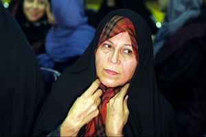 فائزه هاشمی: با حجاب اجباری مخالفم