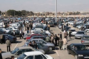 کاهش یک تا سه میلیونی قیمت خودرو