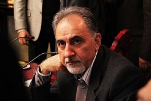 ویدئوی احترام گذاشتن به نجفی قدیمی بود