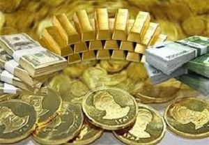 قیمت طلا، قیمت دلار، قیمت سکه و قیمت ارز امروز 98/05/19