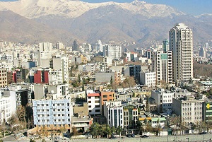 کمترین تورم مسکن در ۵ منطقه‌ی جنوبی تهران