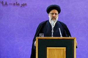 رئیسی: دست مُفسد را از مُچ نه، از بازو قطع می‌کنیم