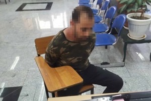 قصد تجاوز به پسر نوجوان در بالکن خانه