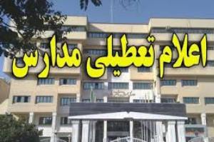 آنفلوانزا مدارس لوشان را تعطیل کرد