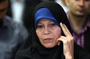 ثبت‌ نام فائزه هاشمی تکذیب شد