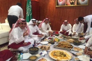 رکوردشکنی‌ عجیب و غریب مردم عربستان!