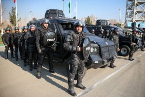 ناجا: اسلحه ما در ناآرامی‌ ها فقط آب‌ پاش است