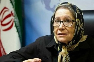 مینو محرز به کرونا مبتلا شد