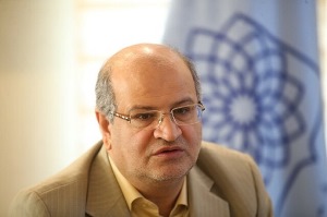 زالی: کرونا در ایران وحشی‌ تر شده است