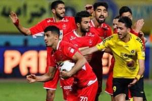 فوری: ترکیب پرسپولیس مقابل سپاهان