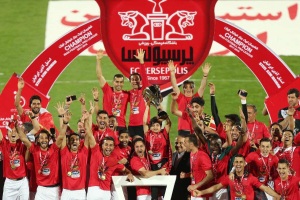 پرسپولیس با سر بالا از آسیا خداحافظی کرد