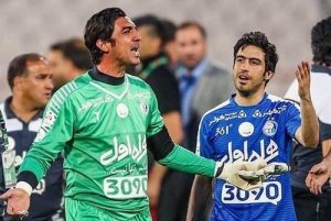 دعوای جنجالی خسرو حیدری و رحمتی در اینستاگرام؛ زالو صفت!! عکس