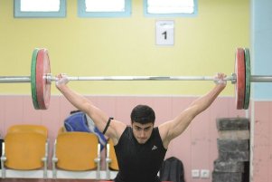نقره یک ضرب، تنها مدال ایران در ۹۶ کیلوگرم جوانان جهان