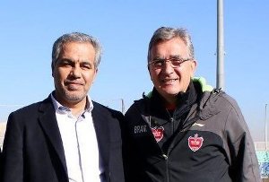 جمله برانکو که ناجی عرب و خلیلی شد
