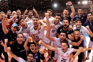 قرعه کشی مرحله نهایی لیگ ملت های والیبال + برنامه بازی های ایران