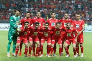 نگاهی به پرسپولیس مدل 98 با کالدرون