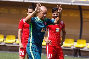 تعجب بازیکنان پرسپولیس از تمرینات سرمربی جدید