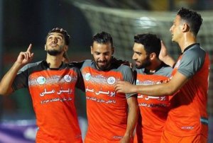 قهرمانی سایپا در جام شهدا