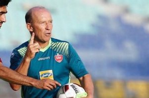 اخراج سوگلی برانکو از پرسپولیس به دستور کالدرون