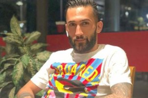 التماس پیام صادقیان برای بازگشت به پرسپولیس