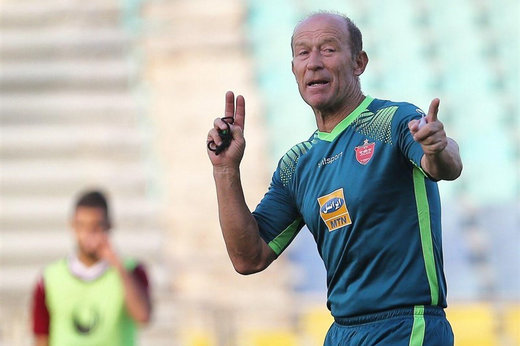 سفر همسر سرمربی پرسپولیس برای زندگی در تهران