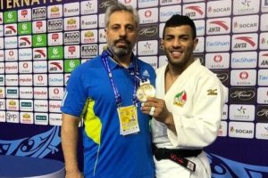 ادعای سرمربی تیم ملی جودو درباره سعید ملایی