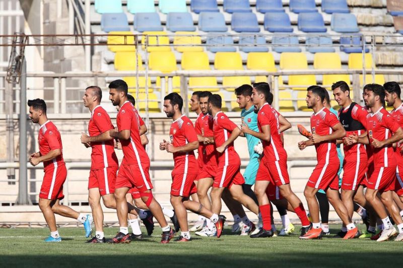 سیستم محتاطانه پرسپولیس در برابر تراکتور