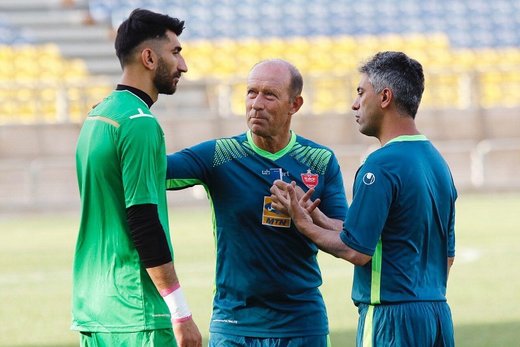 تصمیم بزرگ کالدرون برای پرسپولیس در دربی!
