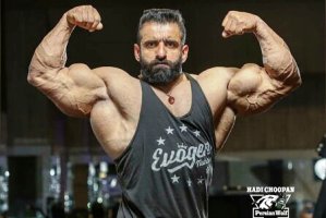 هادی چوپان در مستر المپیا 2019 چند هزار دلار برنده شد؟