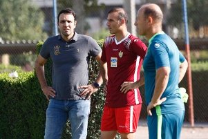 تغییر مکان تمرین پرسپولیس برای دربی