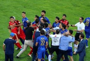 کمیته انضباطی بازیکنان استقلال و پرسپولیس را نقره داغ کرد