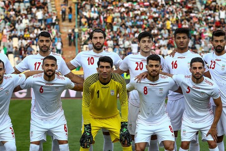 زنگ خطر برای فوتبال ایران: تیم ملی در جام جهانی 2022 چند ساله می شود؟