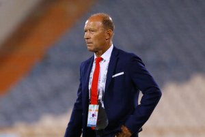 گل محمدی جانشین کالدرون در پرسپولیس!