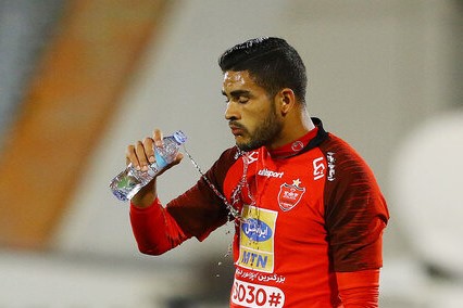 بازیکن سابق پرسپولیس تهدیدی برای فوتبال ایران!