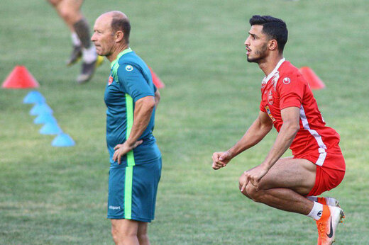 شرایط بد علی علیپور در پرسپولیس