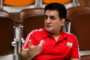 حمله محمد بنا به سازمان لیگ کشتی