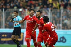 تهدید نساجی برای دیدار با پرسپولیس