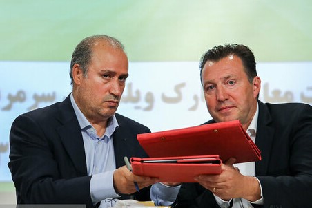 بند شگفت انگیز و عجیب قرارداد فدراسیون فوتبال با ویلموتس