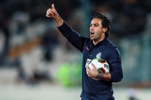 فرهاد مجیدی برای جانشینی استراماچونی اوکی داد