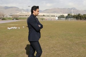 در مراسم معارفه فرهاد مجیدی چه گذشت؛ همه آمدند جز وریا غفوری!