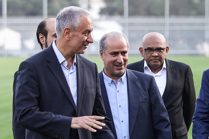 نقش تاج و کفاشیان در تصمیمات ضدایرانی فوتبال آسیا
