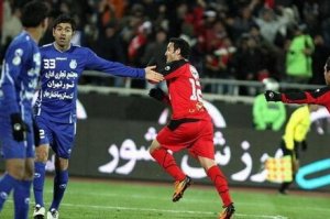 افشاگری درباره دعوای کاپیتانی در دربی معروف ایمون زاید! 